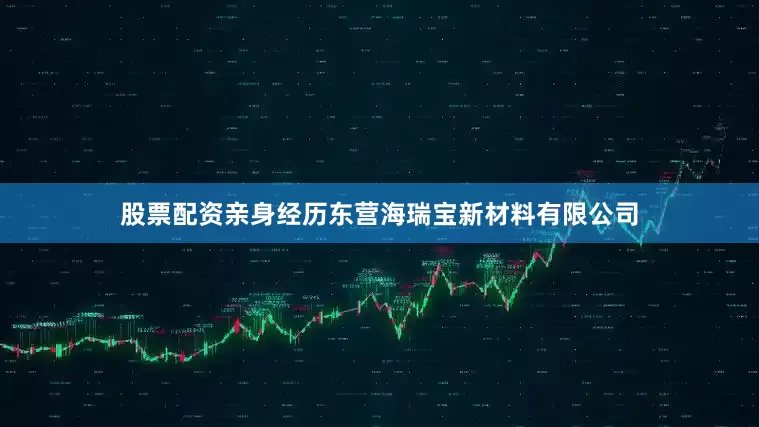 股票配资亲身经历东营海瑞宝新材料有限公司